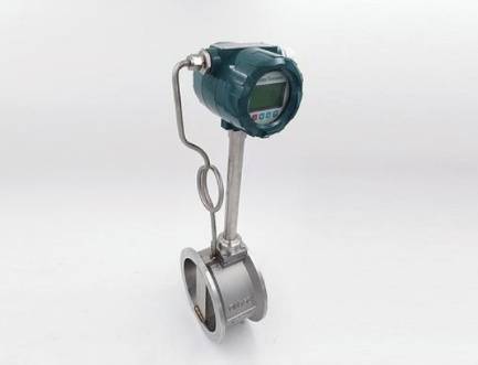 气体涡街流量计