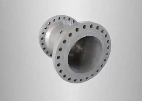 管道式平衡流量计