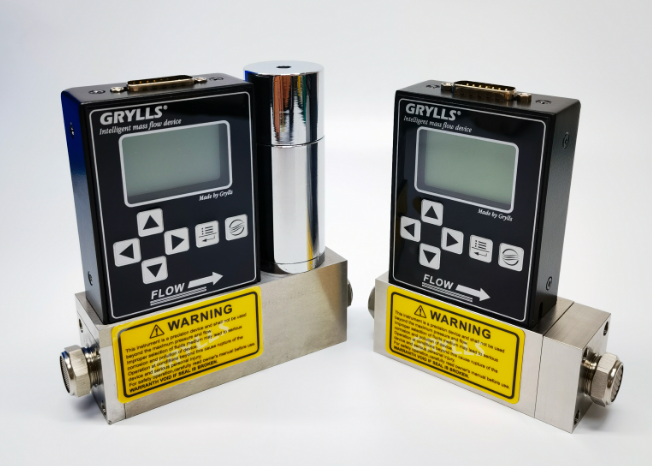 质量流量控制器