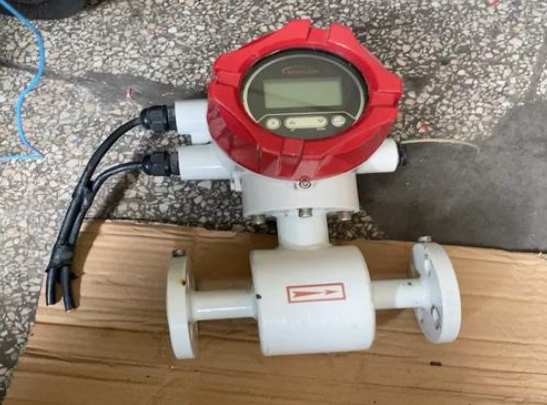 管道式电磁流量计