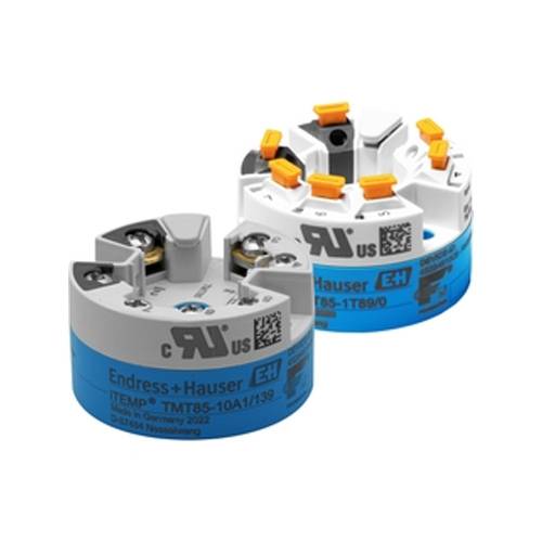 便捷配置温度变送器 PC 端 PAD 端灵活调控