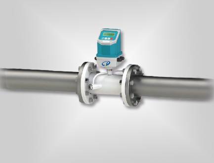 CR4000 一体管段式超声波流量计